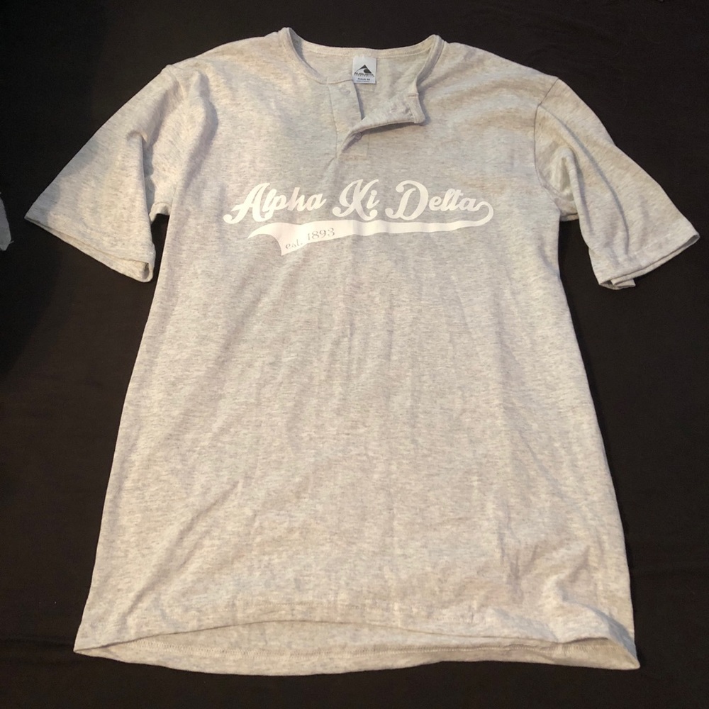 Alpha Xi Delta T-shirt Jersey